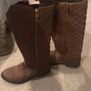 Steve Madden boots